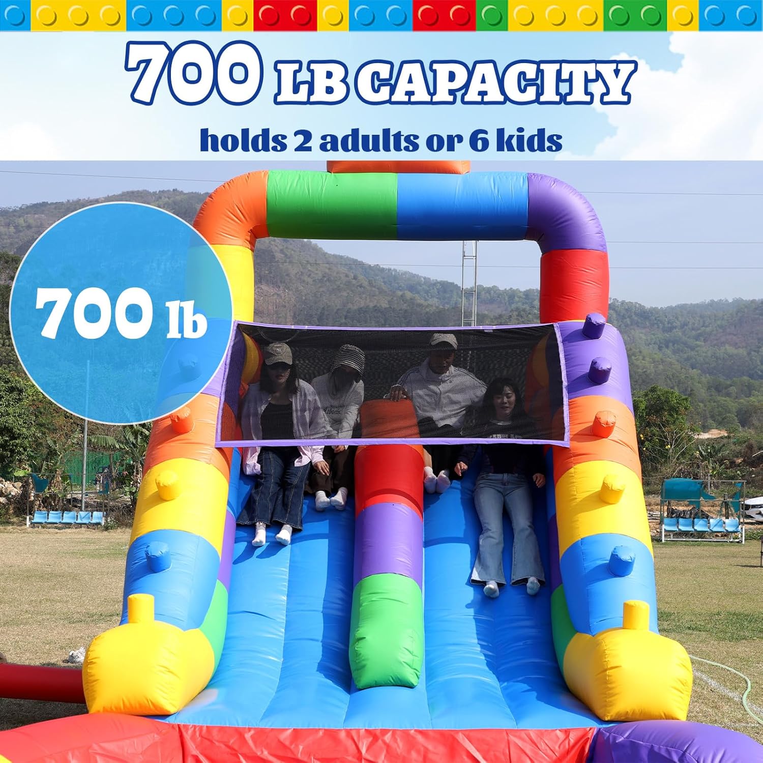 buy Okayego 26ft inflatable waterslide,should I buy Okayego waterslide,Okayego waterslide pros cons,best heavy duty inflatable waterslide for adults,Okayego waterslide worth buying,commercial grade waterslide for backyard performance testing and real-world results