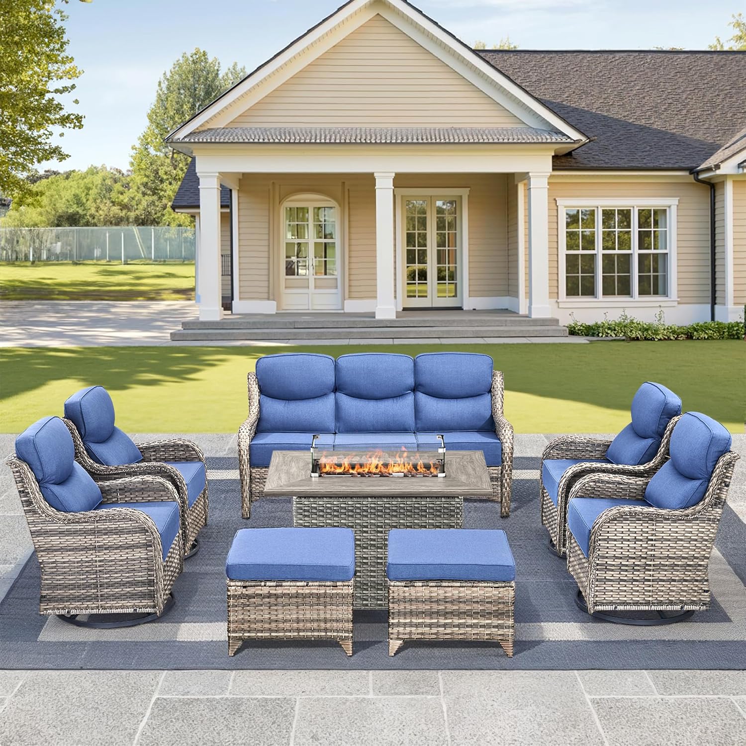 Image 1 of buy Opohoro patio furniture set