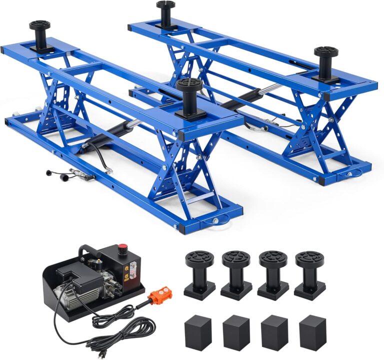 Image 1 of buy Orion Motor Tech portable car lift