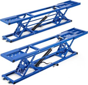 Image 1 of buy Orion Motor Tech portable car lift