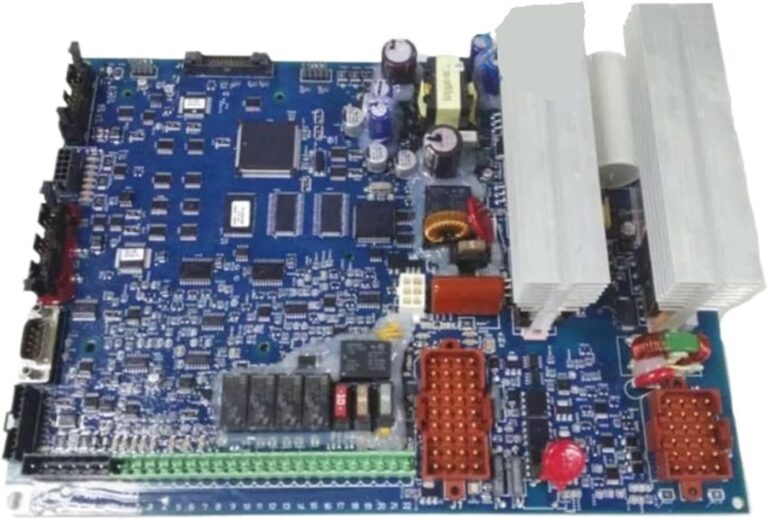 Image 1 of buy PCC2100 generator control board
