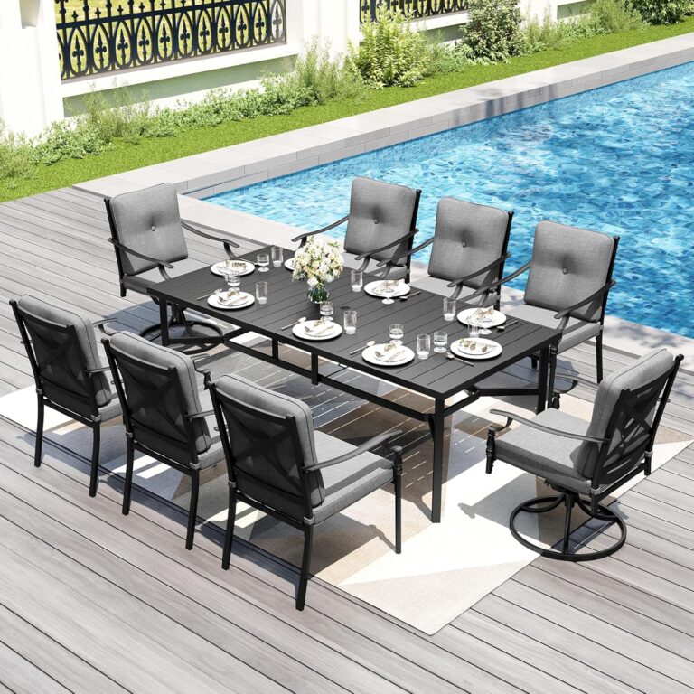 Image 1 of buy PHI VILLA outdoor dining set