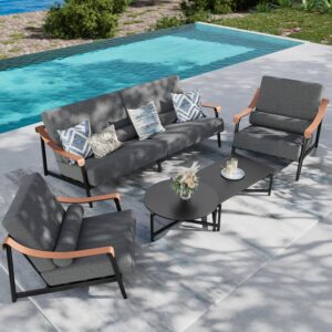 Image 1 of buy PHI VILLA outdoor patio set