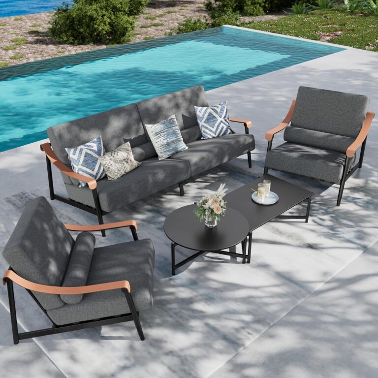 Image 1 of buy PHI VILLA outdoor patio set