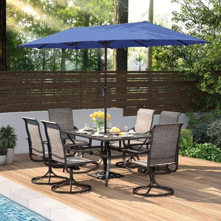 Image 1 of buy PHI VILLA patio dining set