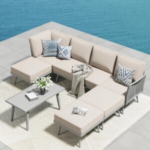 Image 1 of buy PHI VILLA patio sectional set
