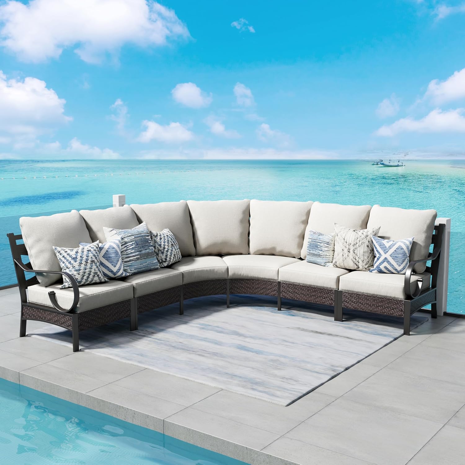 Image 1 of buy PHI VILLA patio set