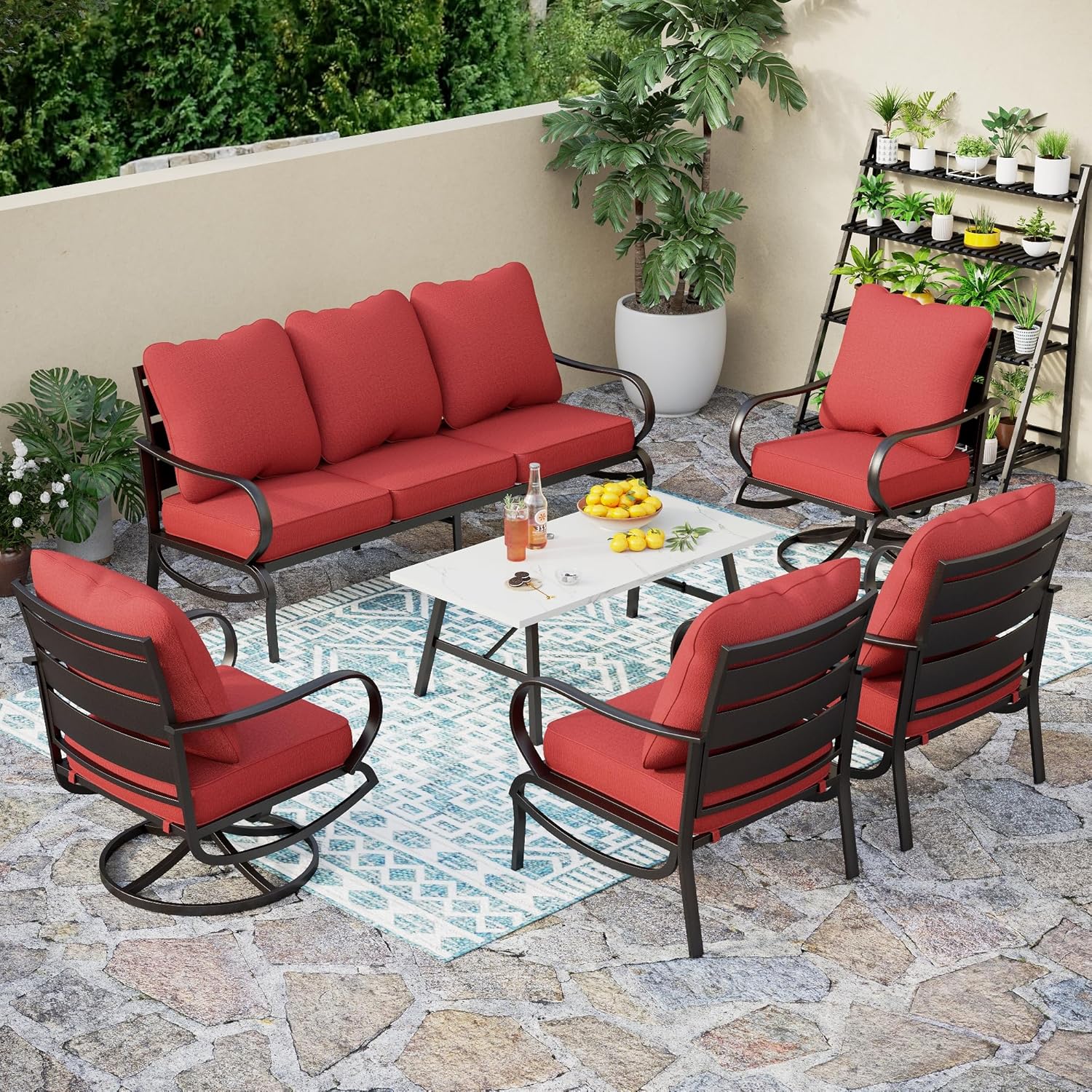 Image 1 of buy PHI VILLA patio set