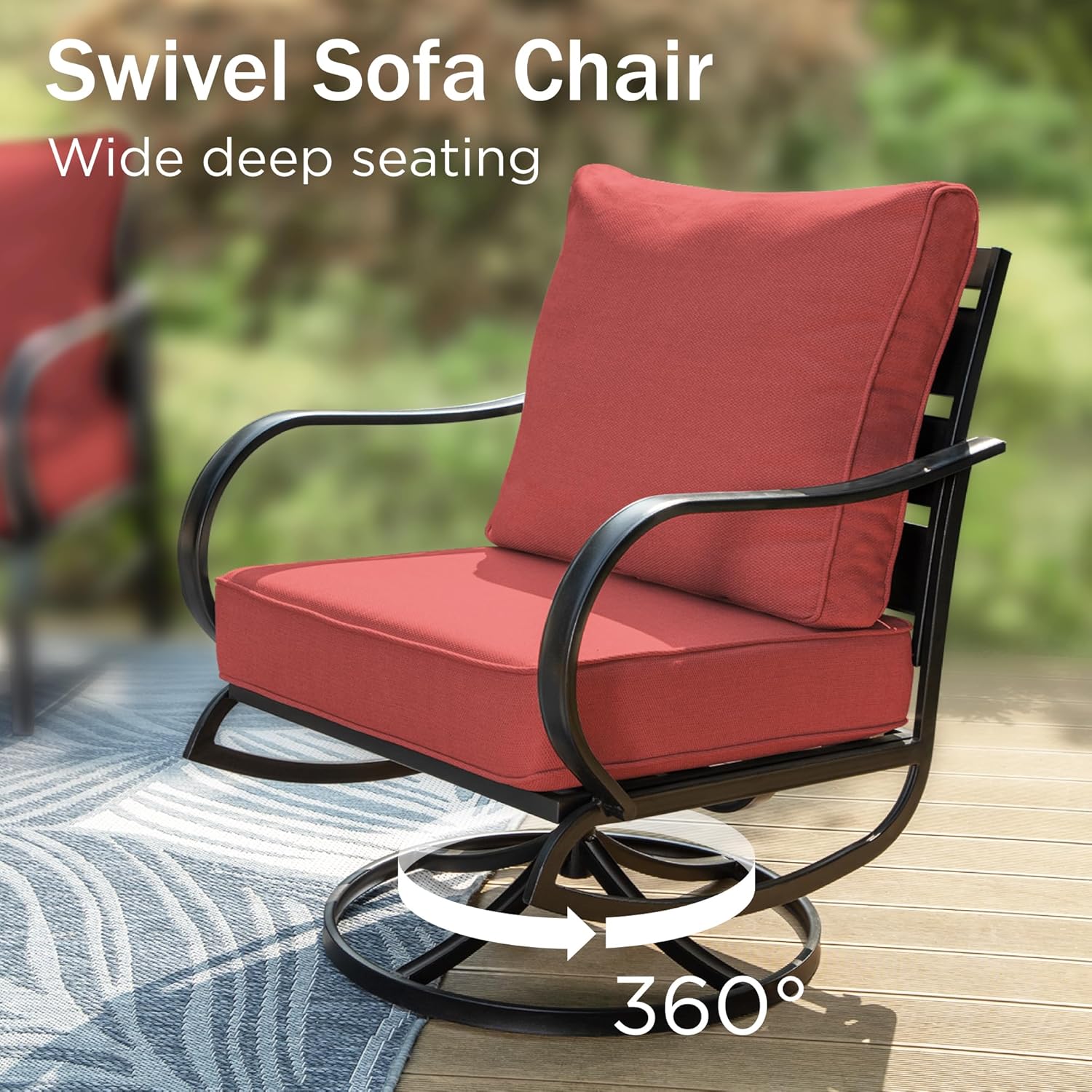 buy PHI VILLA patio set,PHI VILLA patio set pros cons,best outdoor furniture for car patio,PHI VILLA vs other patio sets,should I buy PHI VILLA patio furniture,PHI VILLA 6 piece patio set worth buying performance testing and real-world results
