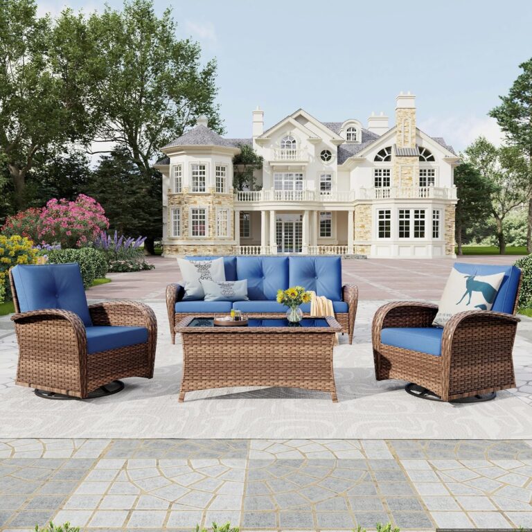 Image 1 of buy PHI VILLA wicker patio set