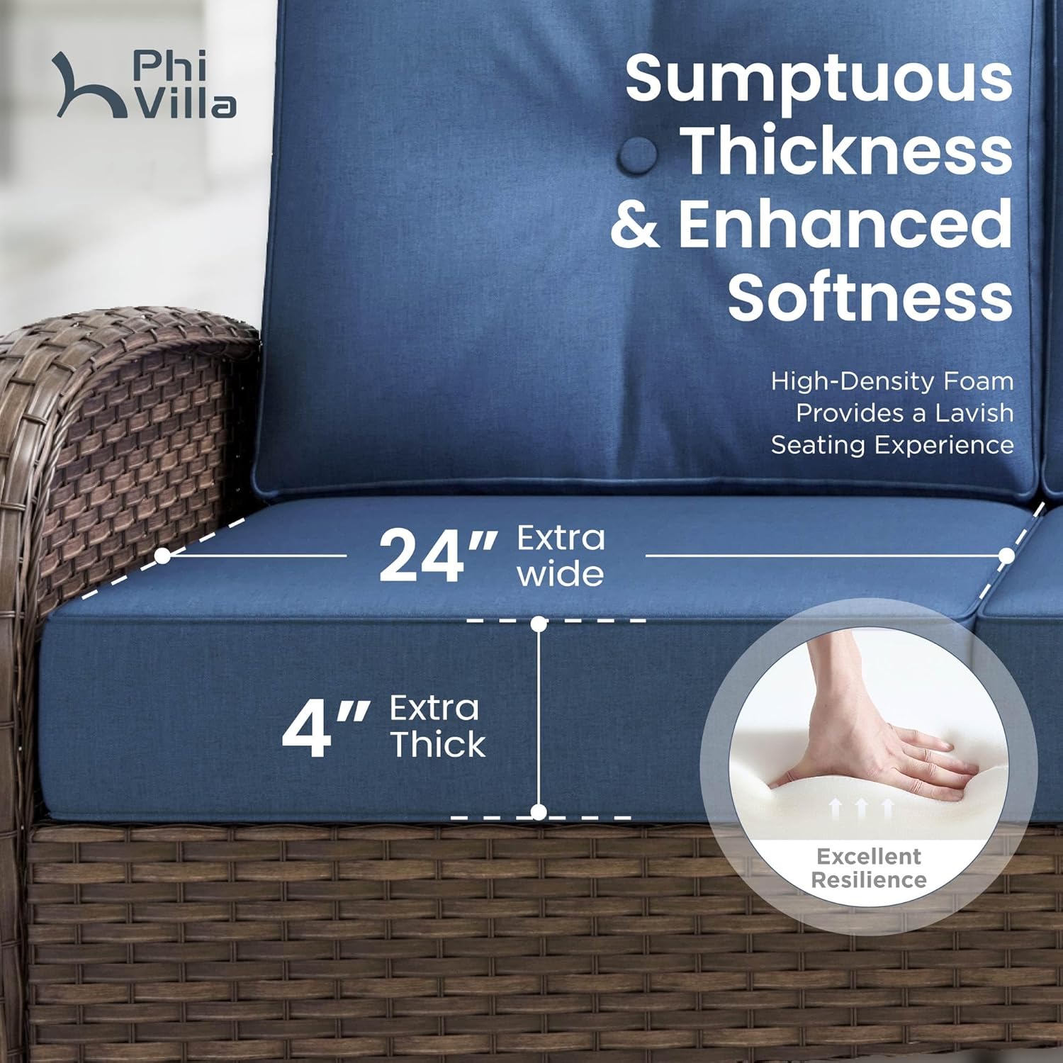 Step-by-step guide for buy PHI VILLA wicker patio set,best wicker patio furniture for car,PHI VILLA outdoor conversation set pros cons,should I buy PHI VILLA patio set,PHI VILLA vs other rattan sets,PHI VILLA patio furniture worth buying - complete tutorial