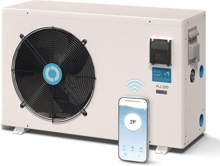 Image 1 of buy POOLCOMFT inverter pool heat pump