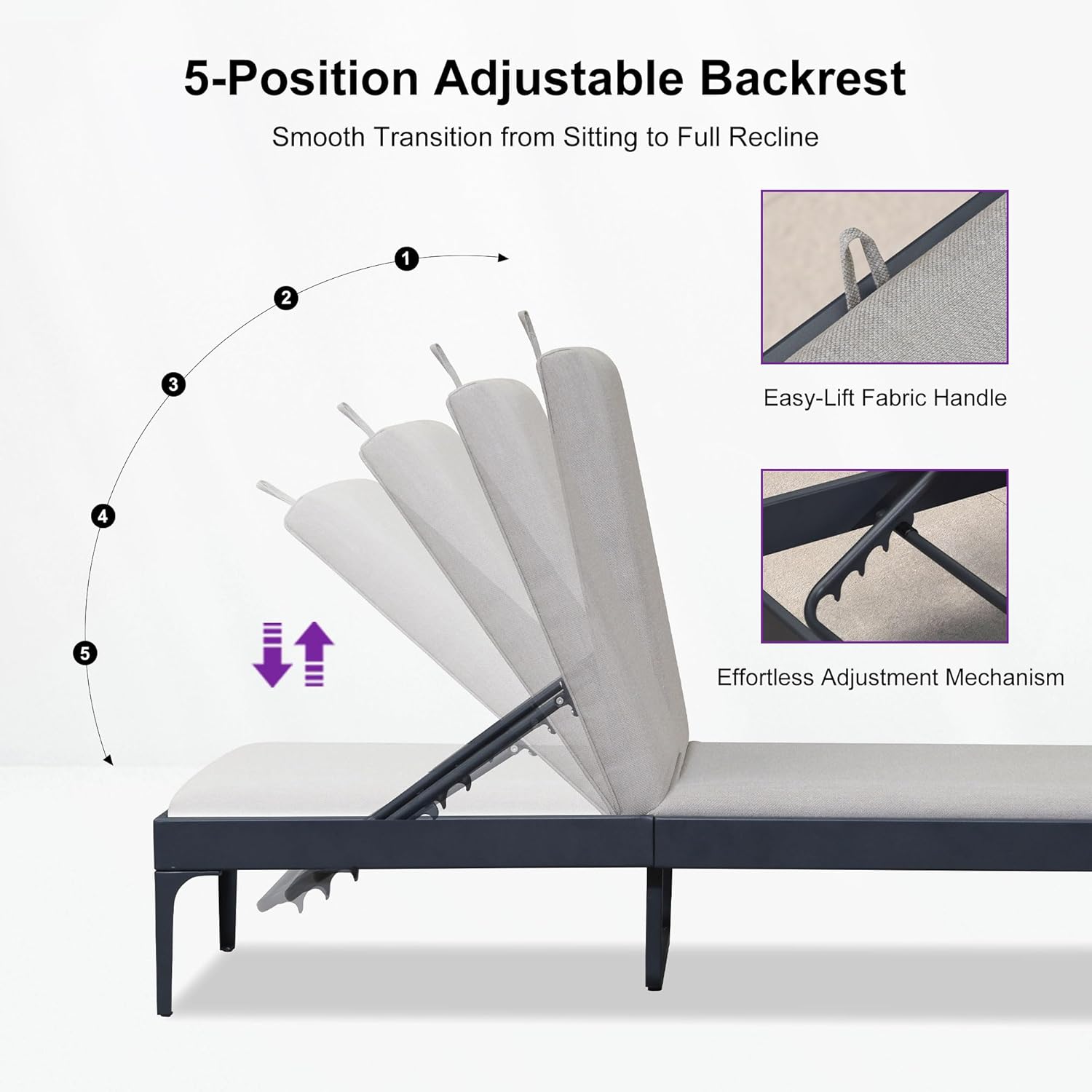 Step-by-step guide for buy PURPLE LEAF chaise lounge set,PURPLE LEAF chaise lounge pros cons,adjustable chaise lounge set worth buying,best outdoor chaise lounge for pool,should I buy PURPLE LEAF patio furniture,PURPLE LEAF vs other chaise lounges - complete tutorial