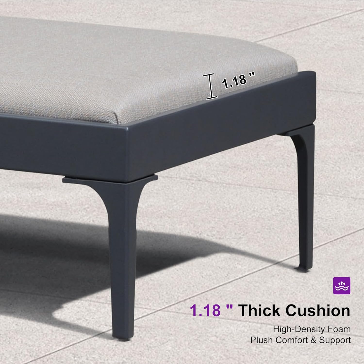 buy PURPLE LEAF chaise lounge set,PURPLE LEAF chaise lounge pros cons,adjustable chaise lounge set worth buying,best outdoor chaise lounge for pool,should I buy PURPLE LEAF patio furniture,PURPLE LEAF vs other chaise lounges performance testing and real-world results