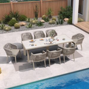 Image 1 of buy PURPLE LEAF dining set