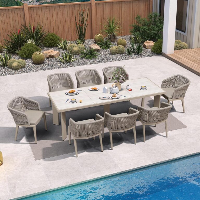 Image 1 of buy PURPLE LEAF dining set