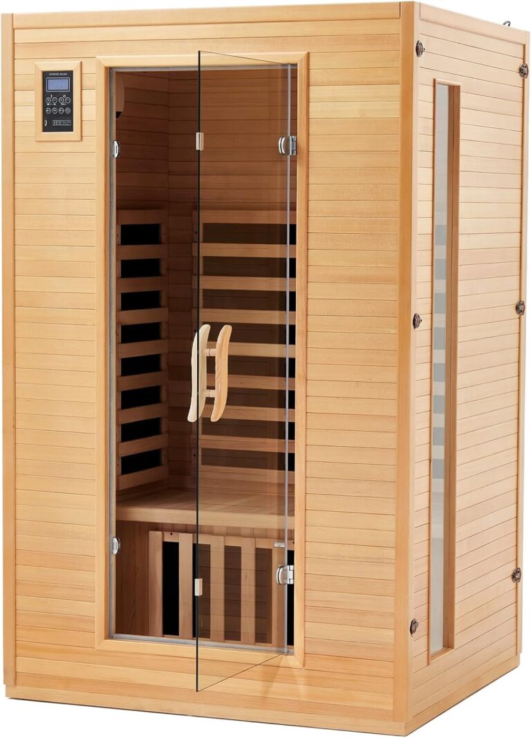 Image 1 of buy PeakPursuit 2 person infrared sauna