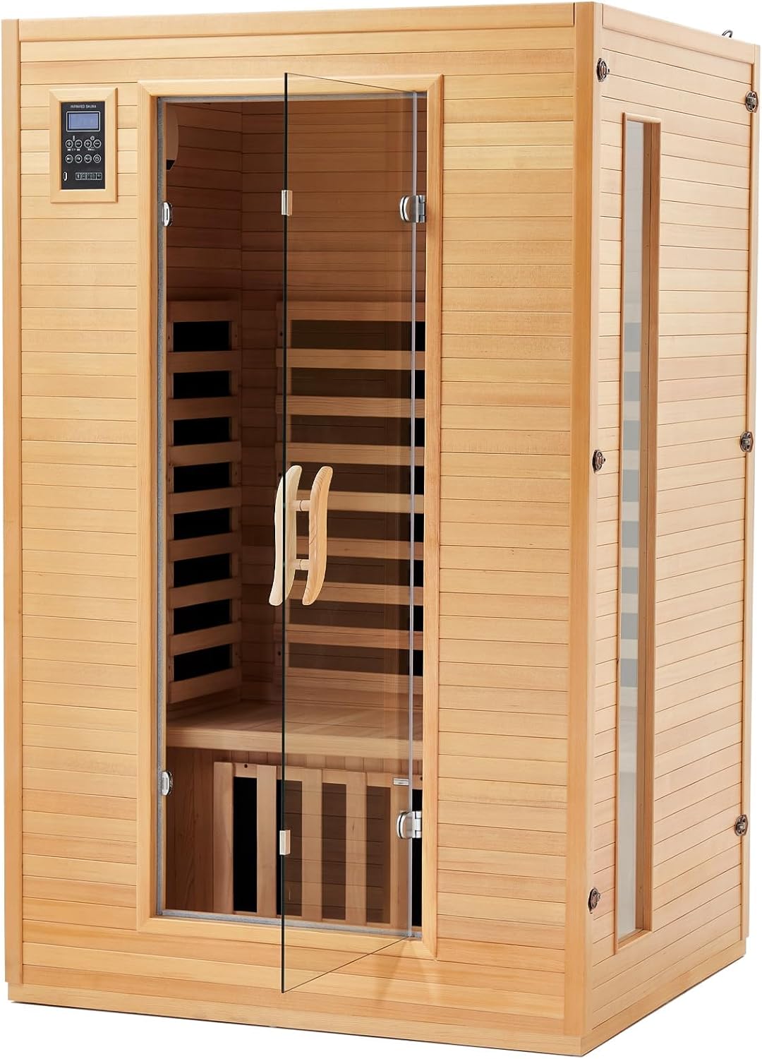 Image 1 of buy PeakPursuit 2 person infrared sauna