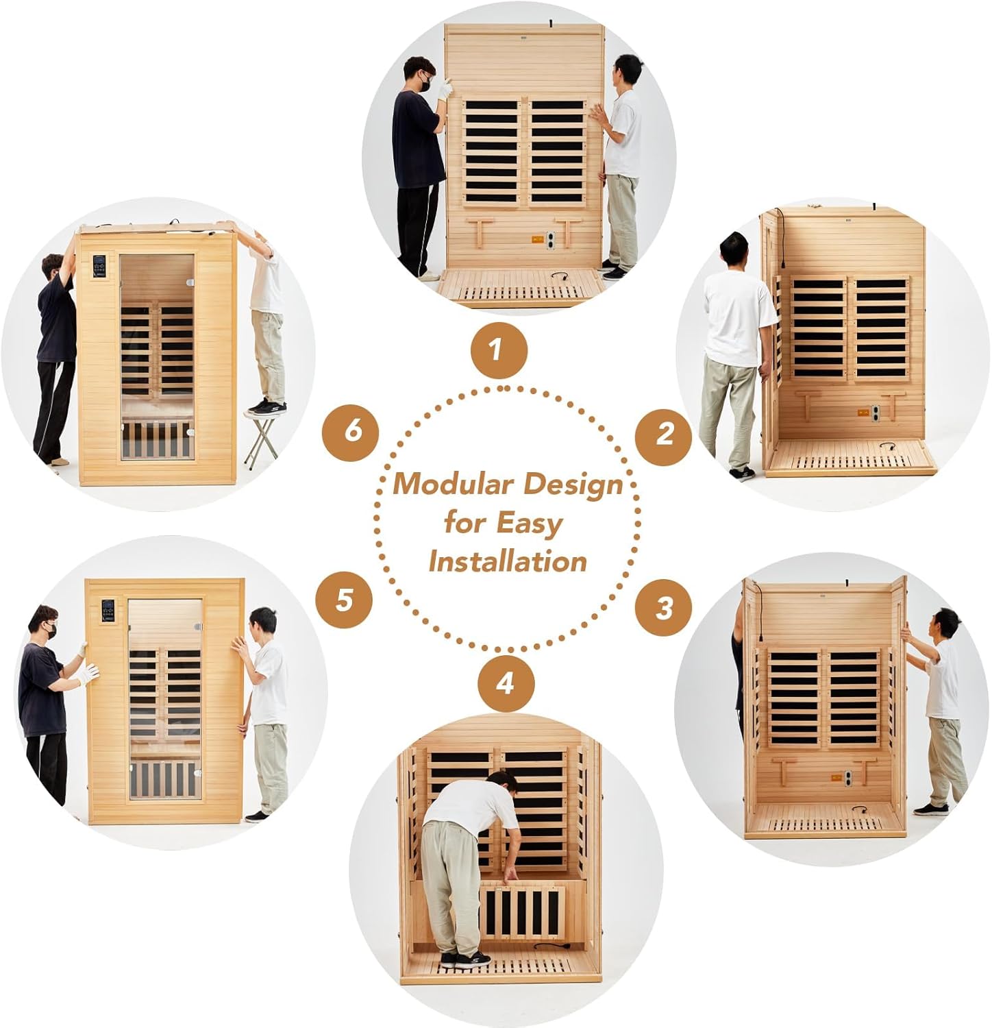 buy PeakPursuit 2 person infrared sauna,PeakPursuit sauna pros cons,low EMF sauna for home,best 2 person infrared sauna for relaxation,PeakPursuit sauna vs other brands,infrared sauna worth buying for car unboxing and complete package contents