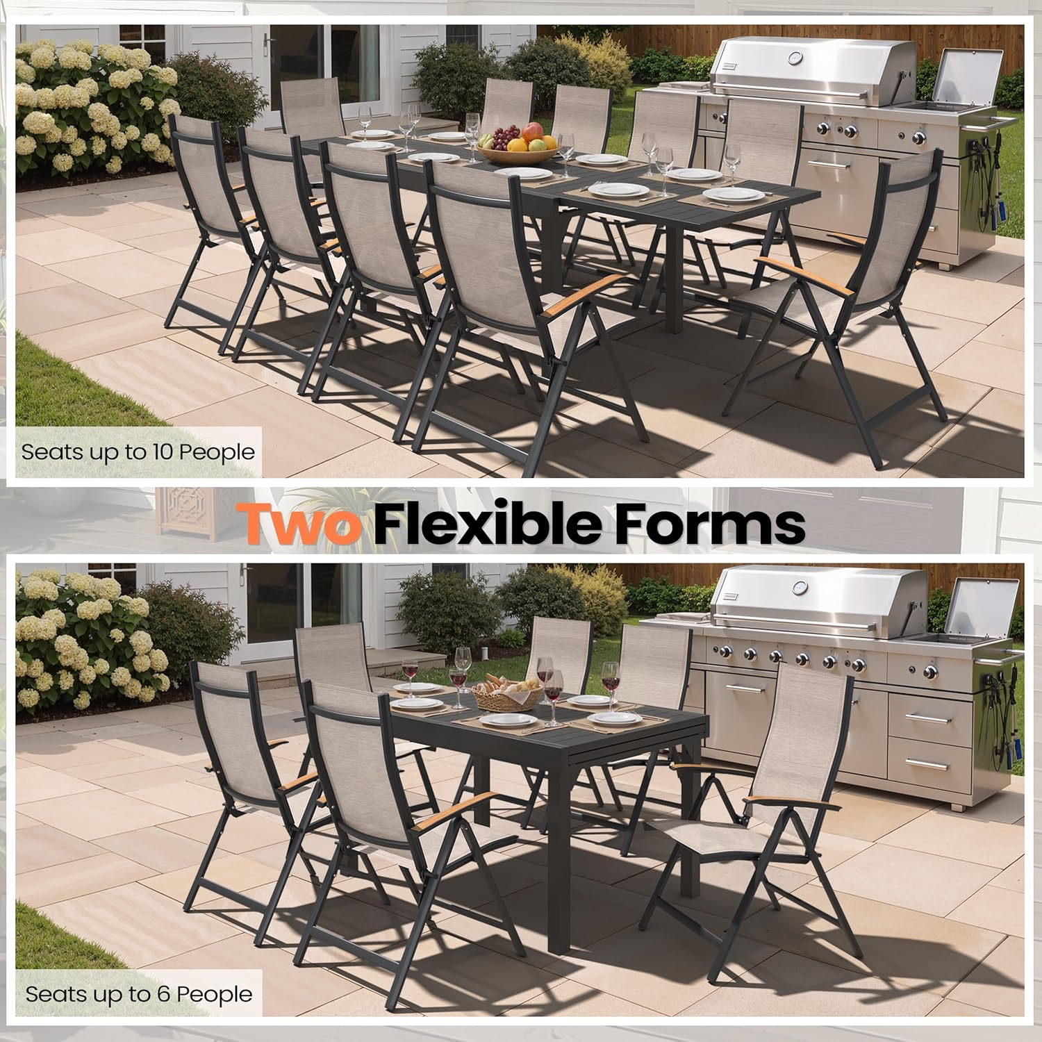 buy Pellebant outdoor dining set,Pellebant dining set worth buying,best expandable aluminum dining set,Pellebant vs other patio dining sets,Pellebant outdoor dining set pros cons,should I buy Pellebant dining set unboxing and complete package contents