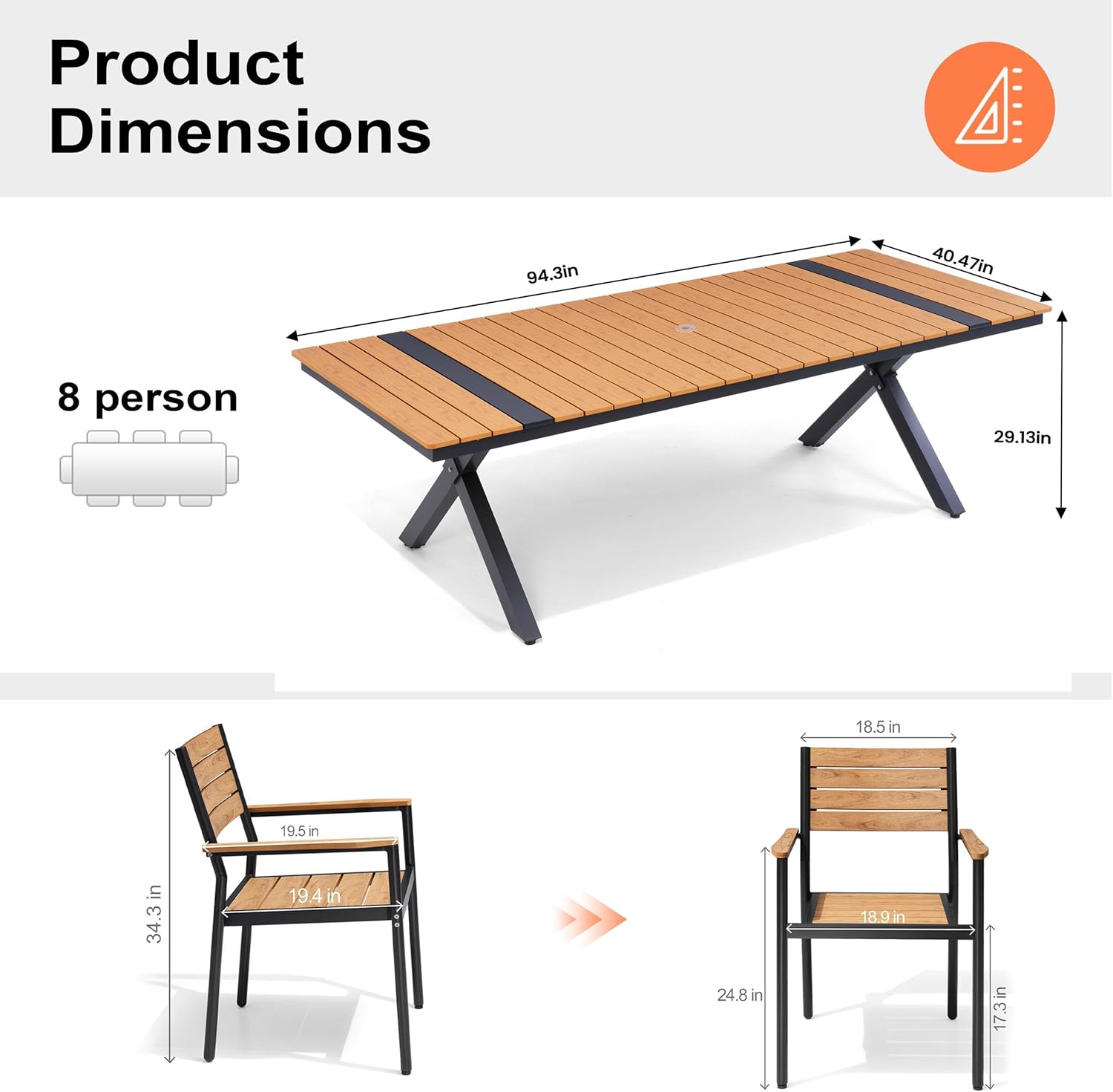 buy Pellebant outdoor dining set,Pellebant outdoor dining set pros cons,best 9 piece aluminum patio set,Pellebant outdoor set for family gatherings,should I buy Pellebant dining set,outdoor dining set with umbrella hole unboxing and complete package contents
