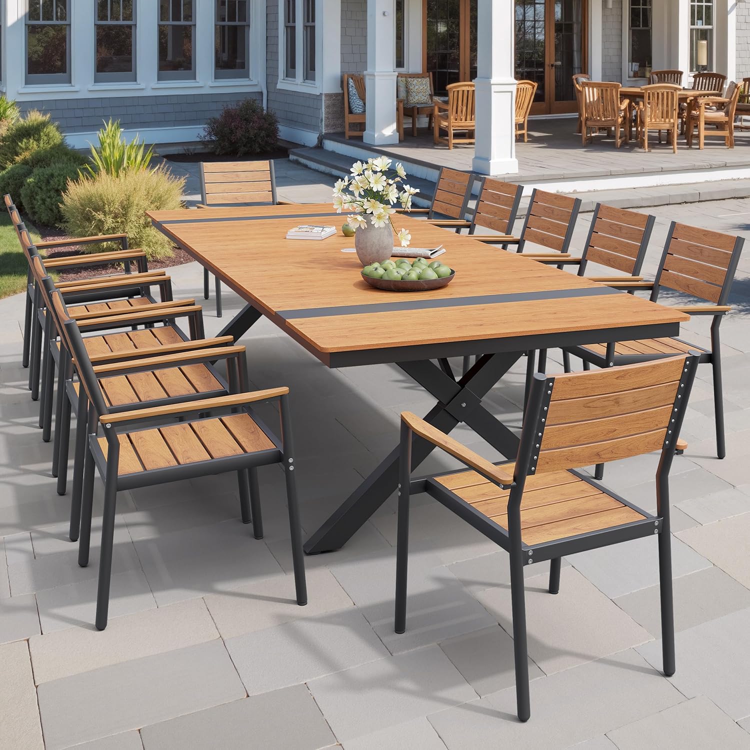 Image 1 of buy Pellebant patio dining set