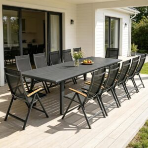 Image 1 of buy Pellebant patio dining set