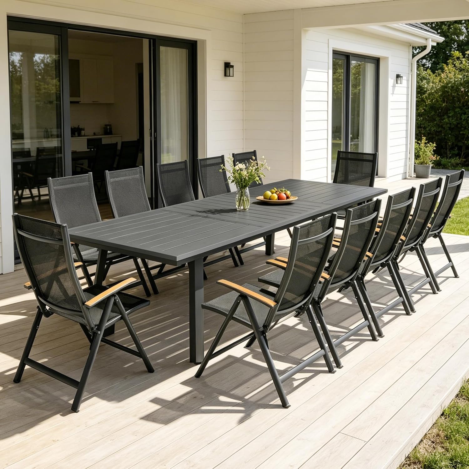 Image 1 of buy Pellebant patio dining set