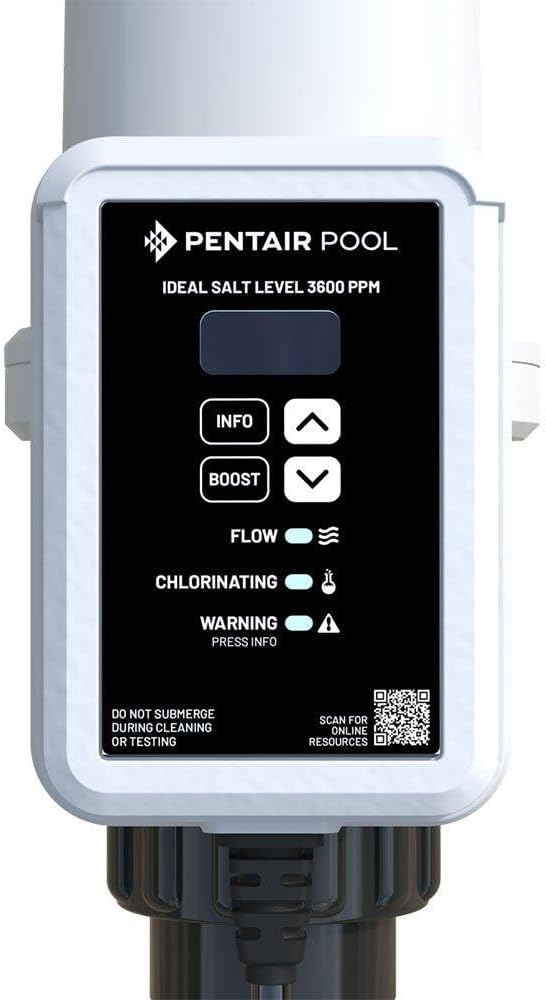 buy Pentair IC40 Plus replacement salt cell,should I buy IntelliChlor Plus40,IC40 Plus vs IC20 salt cell,Pentair IC40 Plus pros cons,IC40 Plus worth buying for pool,best replacement salt cell for car unboxing and complete package contents