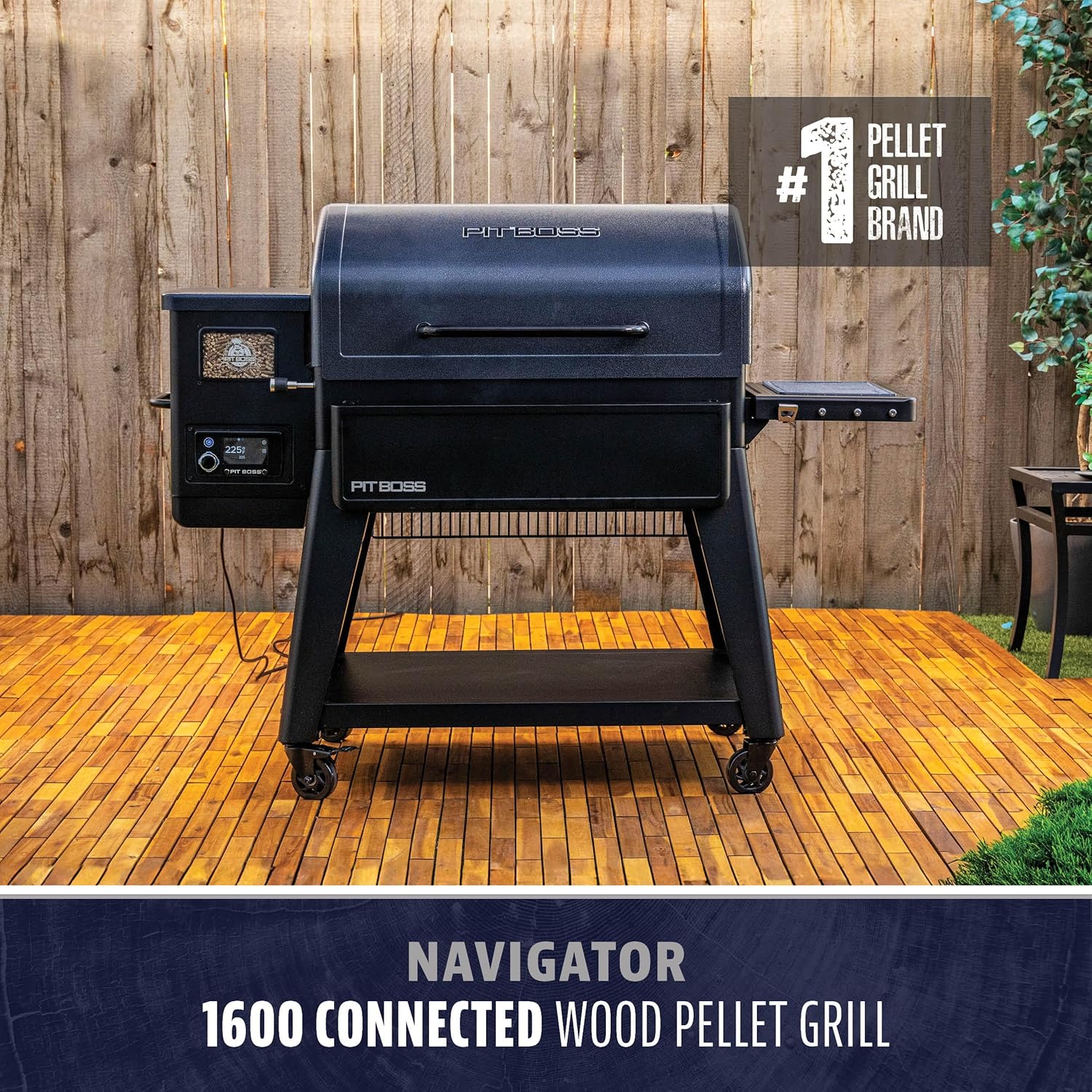 buy Pit Boss Navigator 1600,Pit Boss Navigator 1600 worth buying,Pit Boss Navigator 1600 vs Traeger,Pit Boss Navigator 1600 pros cons,best pellet grill for smoking,Pit Boss Navigator 1600 features unboxing and complete package contents