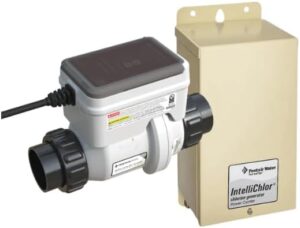 Image 1 of buy Pnr INTELICHLORE PLUS30 salt cell generator