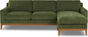 Image 1 of buy Poly & BARK Zyon sectional