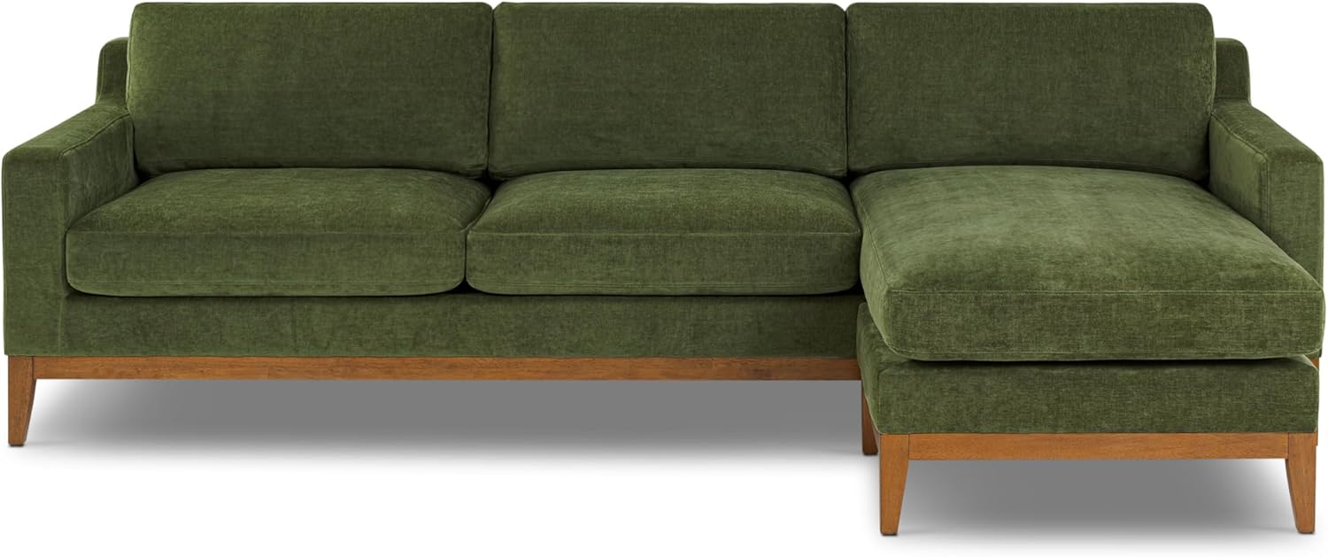 Image 1 of buy Poly & BARK Zyon sectional