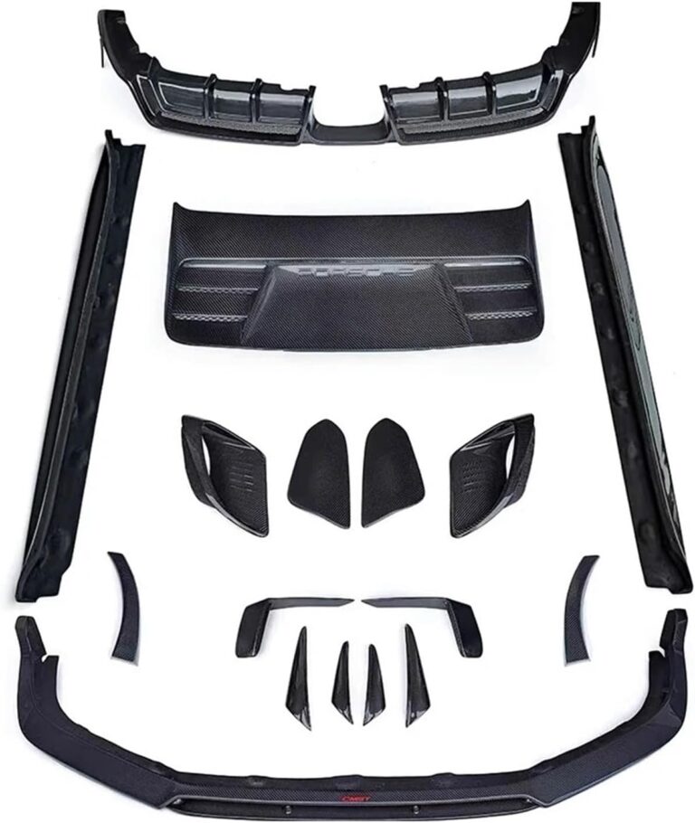 Image 1 of buy Porsche 911 GT3 RS carbon fiber kit