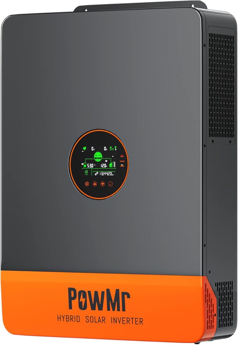 Image 1 of buy PowMr 12000W solar inverter