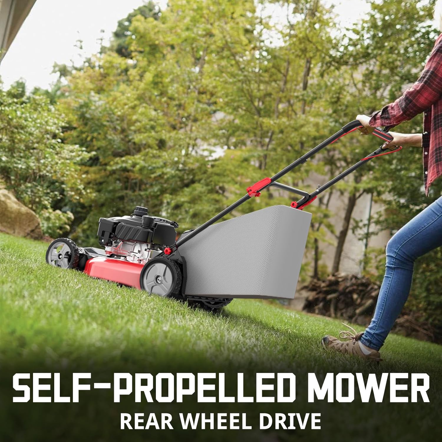 Step-by-step guide for buy PowerSmart gas lawn mower,should I buy PowerSmart mower,PowerSmart vs Toro,PowerSmart mower pros cons,best gas mower for 1/2 acre,PowerSmart DB8621S worth buying - complete tutorial