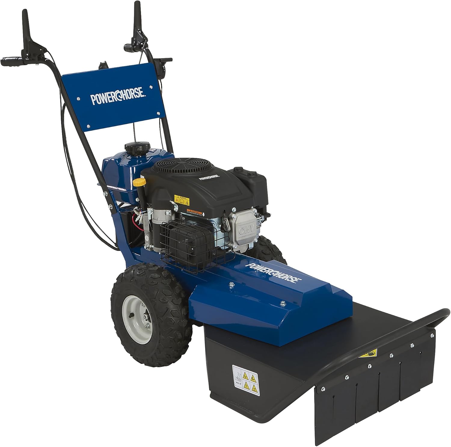 Image 1 of buy Powerhorse brush mower