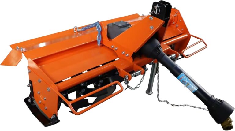 Image 1 of buy QEEKA 61 inch rotary tiller