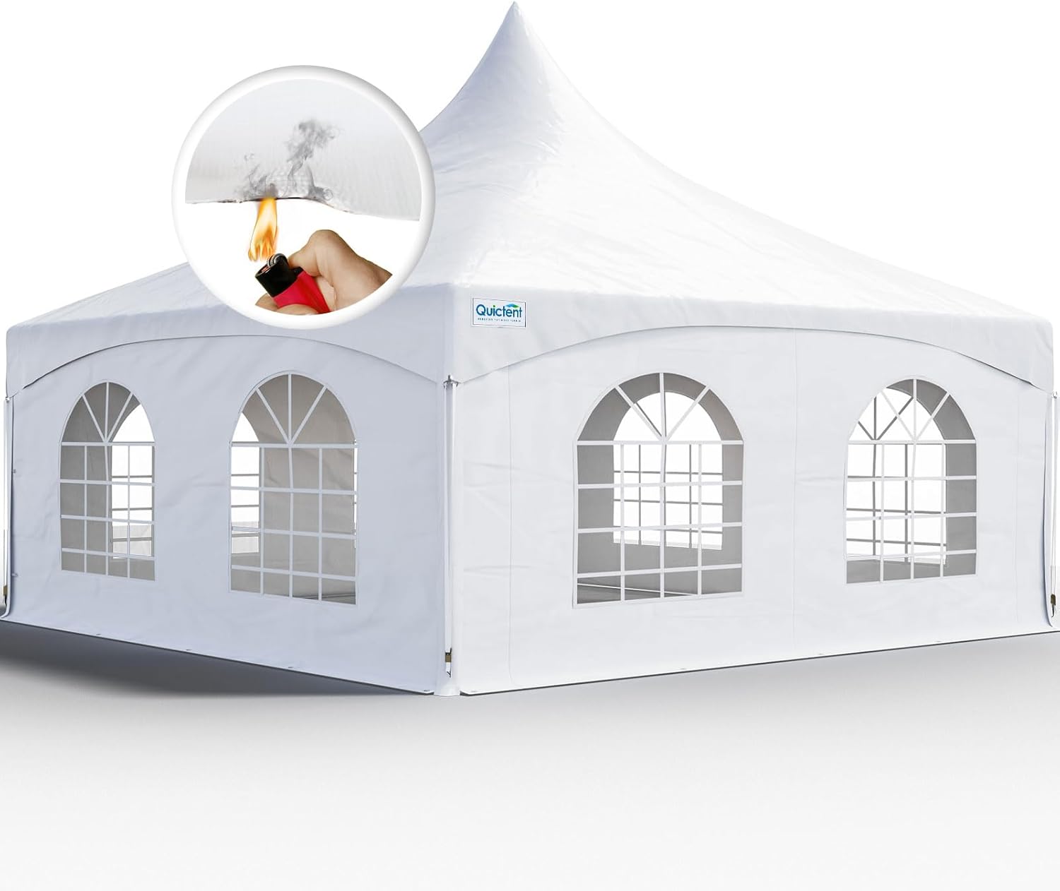 Image 1 of buy Quictent 20x20 heavy duty party tent