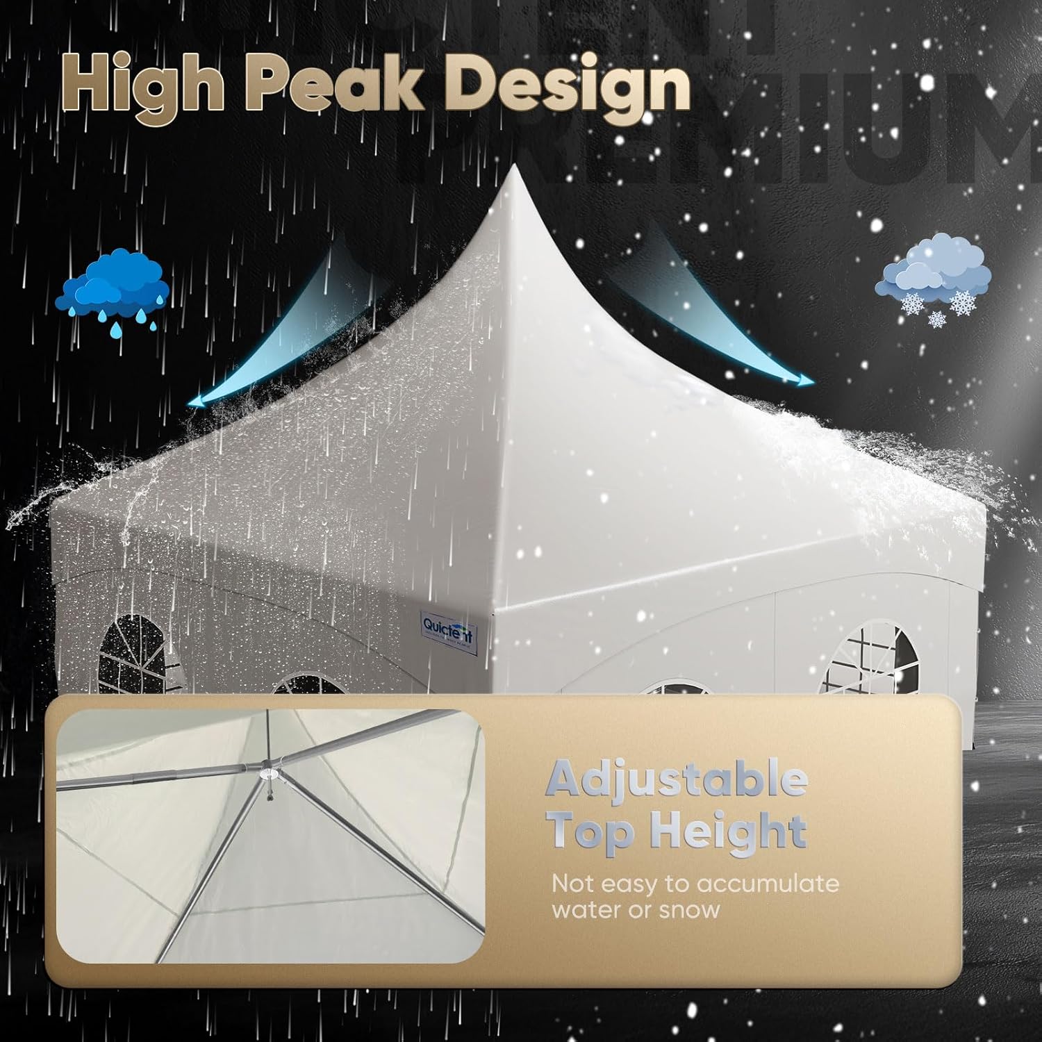 buy Quictent 20x20 heavy duty party tent,should I buy Quictent party tent,Quictent 20x20 vs other frame tents,Quictent heavy duty tent pros cons,Quictent party tent worth buying,best frame tent for weddings performance testing and real-world results