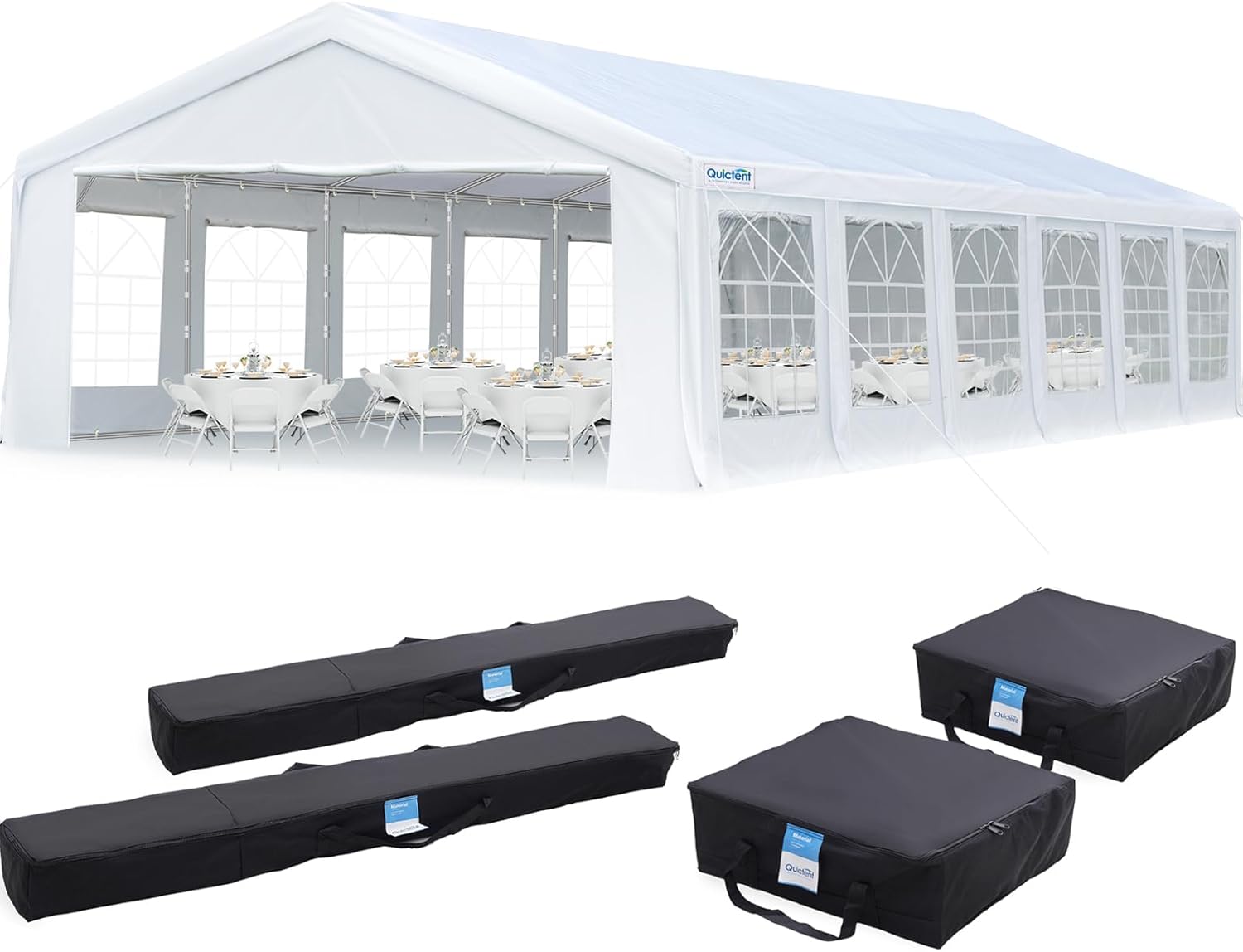 Image 1 of buy Quictent 20x40ft party tent