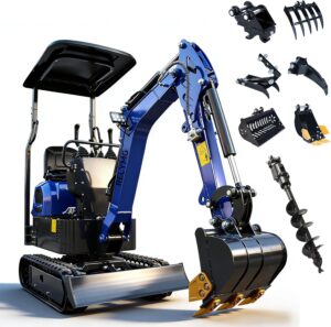 Image 1 of buy RLDEXCAVARE mini excavator