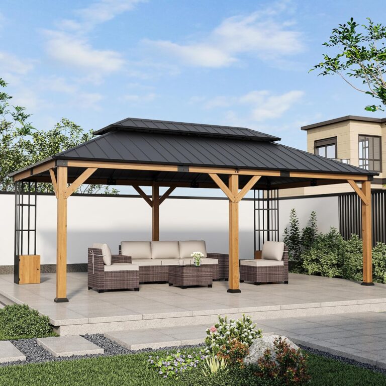 Image 1 of buy RTDTD hardtop gazebo