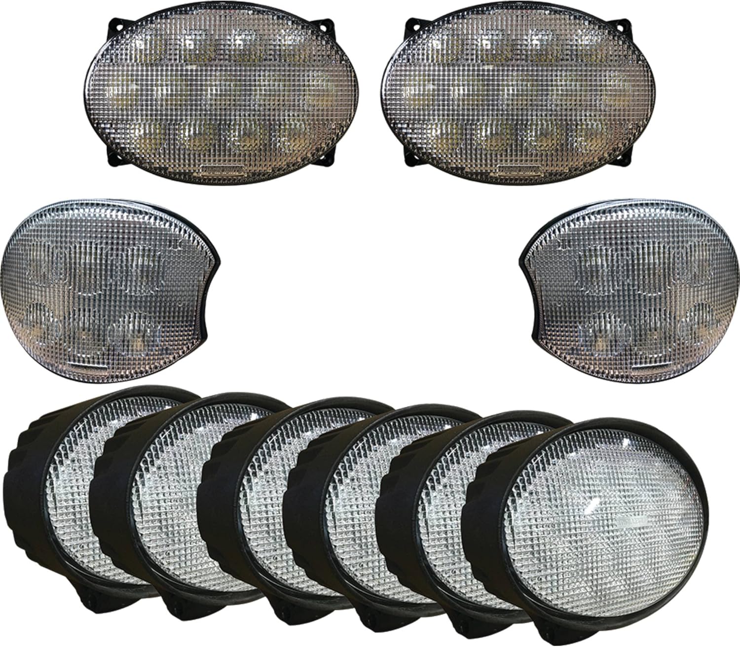 Image 1 of buy Rareelectrical John Deere LED light kit