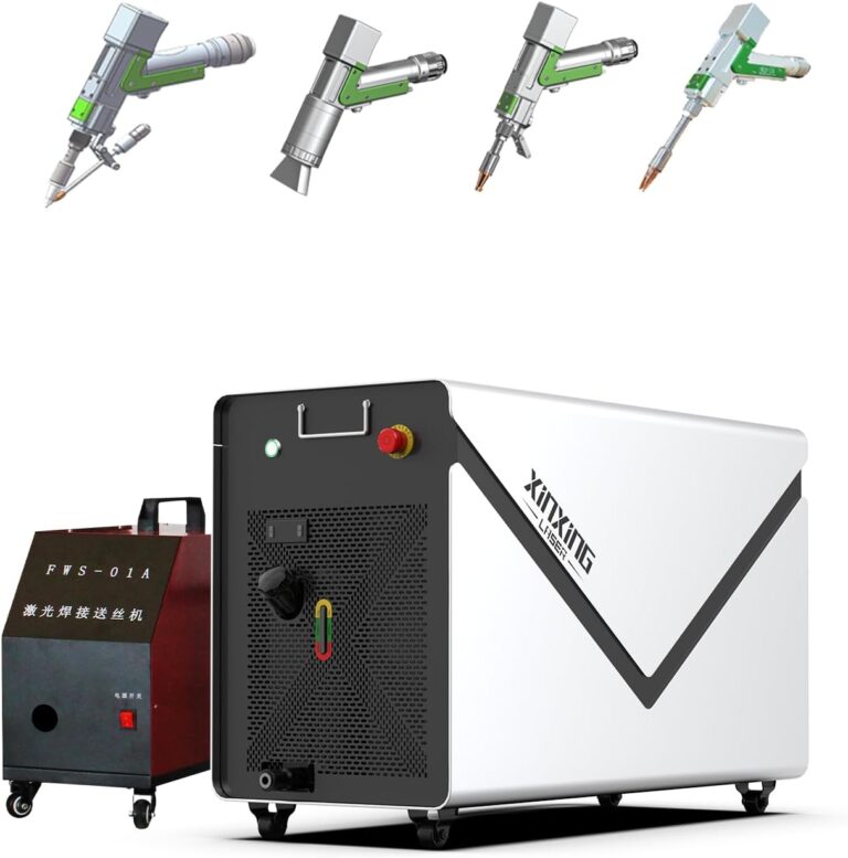 Image 1 of buy Raycus laser welder
