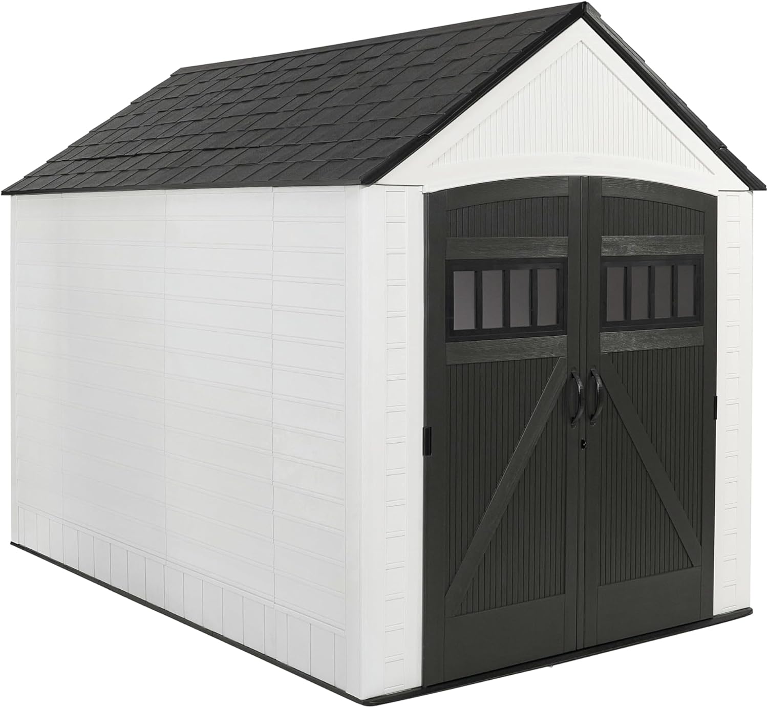 Image 1 of buy Rubbermaid resin outdoor shed