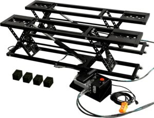 Image 1 of buy Rueekfil 7000 lbs car lift