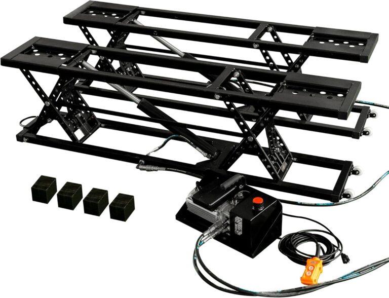 Image 1 of buy Rueekfil 7000 lbs car lift