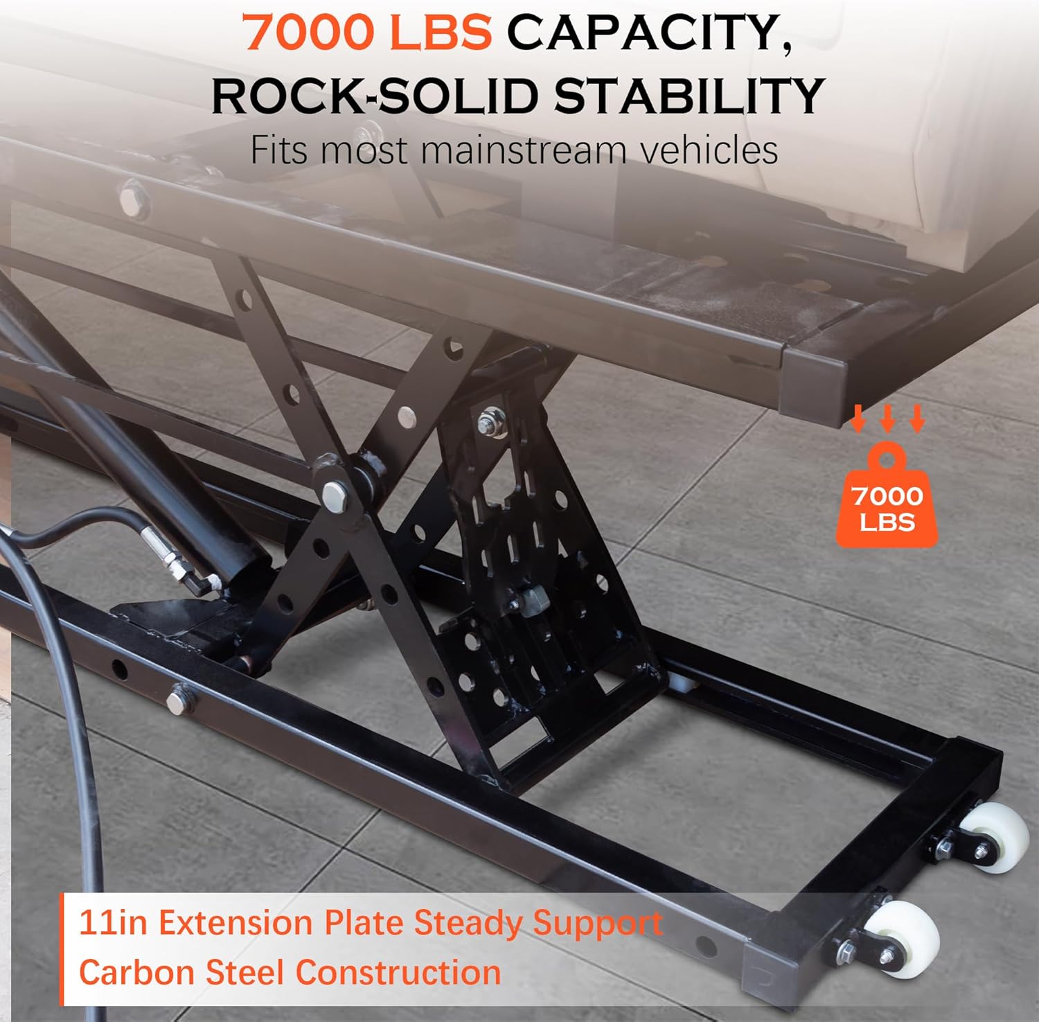 buy Rueekfil 7000 lbs car lift,should I buy a portable car lift,Rueekfil car lift vs QuickJack,7000 lbs car lift pros cons,best portable car lift for SUV,Rueekfil car lift worth buying unboxing and complete package contents