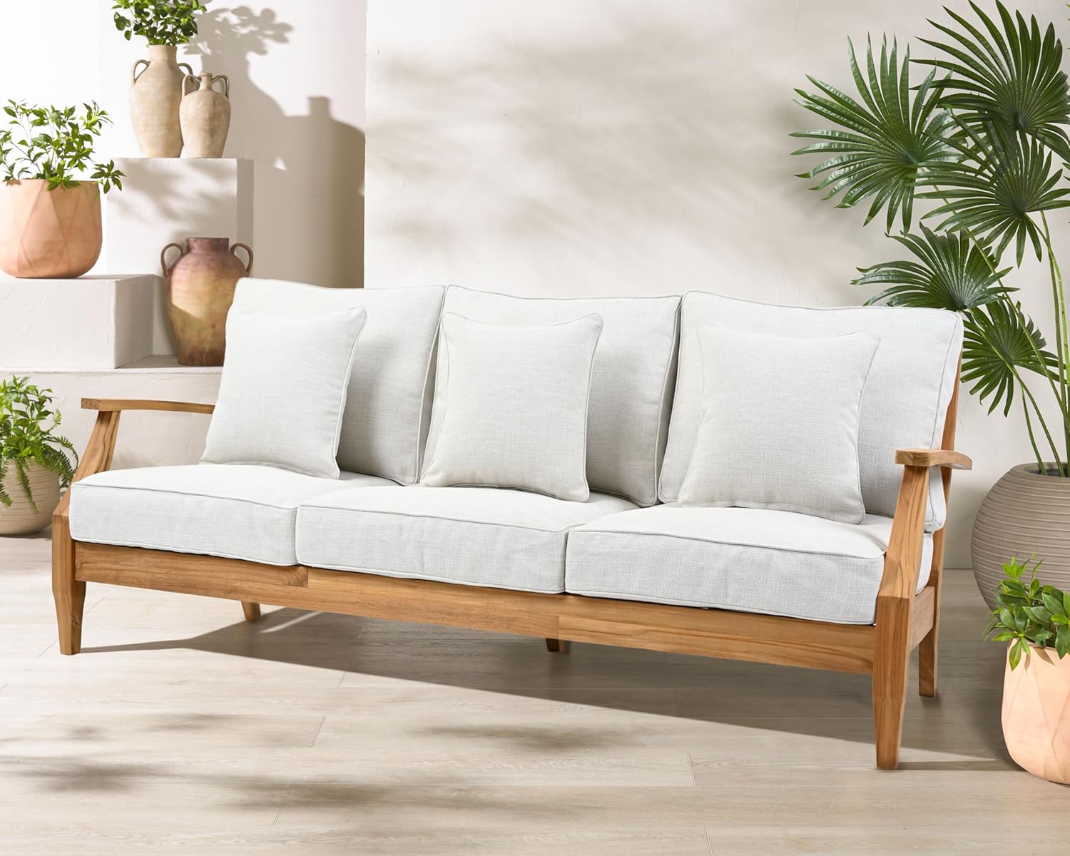 buy SAFAVIEH Martinique teak patio sofa,SAFAVIEH Martinique sofa pros cons,best teak wood patio sofa for outdoor,SAFAVIEH outdoor sofa worth buying,should I buy SAFAVIEH Martinique sofa,SAFAVIEH outdoor furniture vs alternatives unboxing and complete package contents